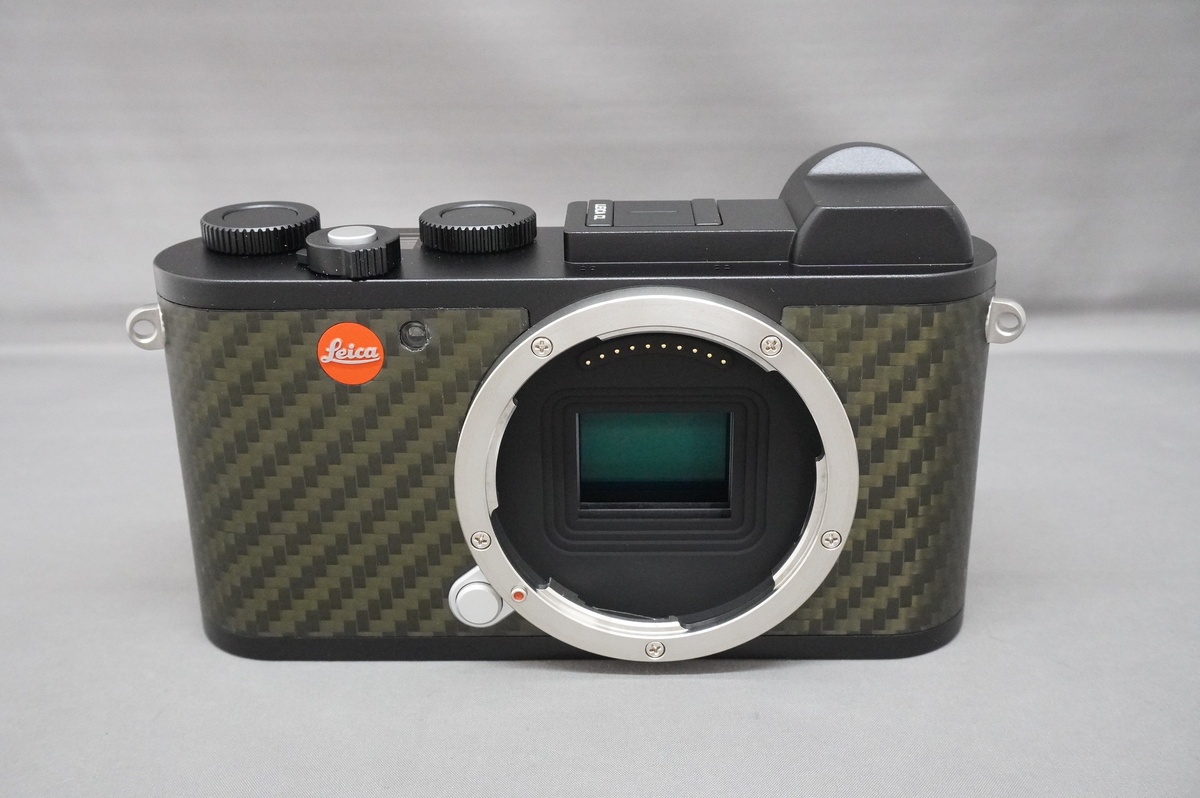 ライカ ライカCL カーボンリミテッドエディション