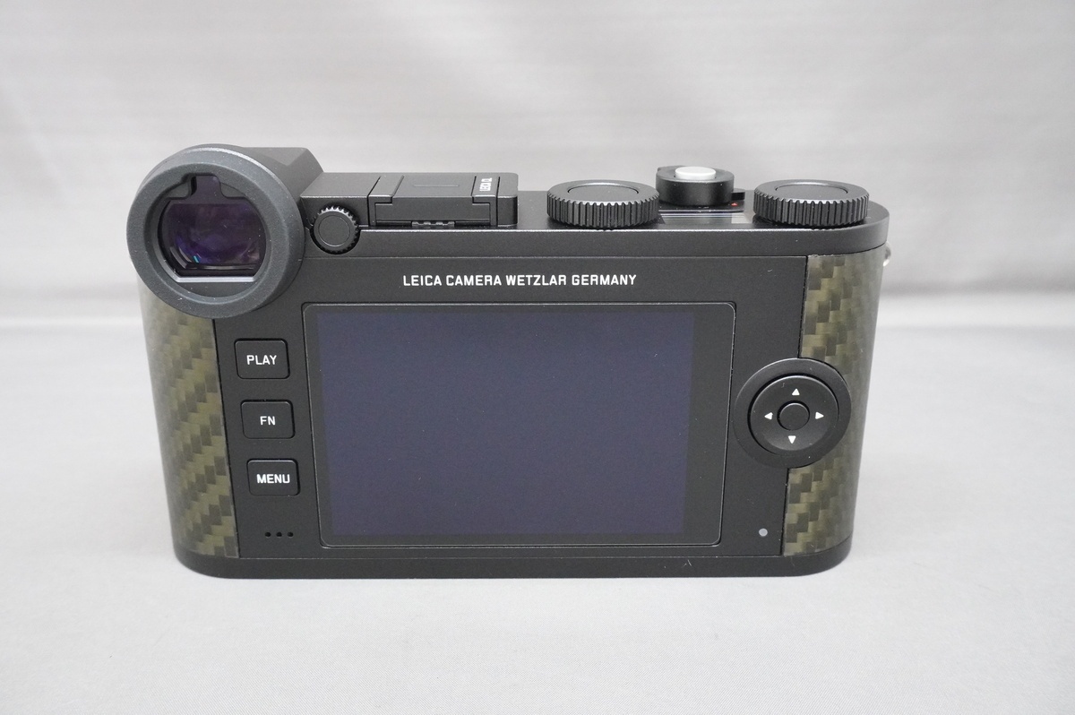 ライカ ライカCL カーボンリミテッドエディション