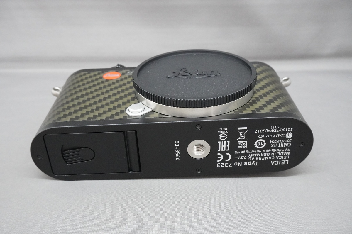 ライカ ライカCL カーボンリミテッドエディション