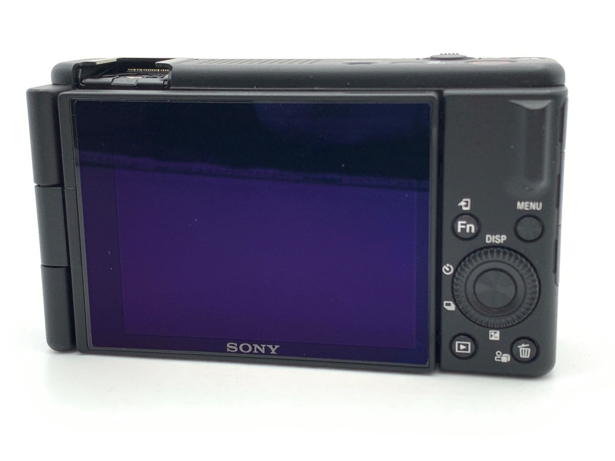 ソニー VLOGCAM ZV-1M2 B ブラック