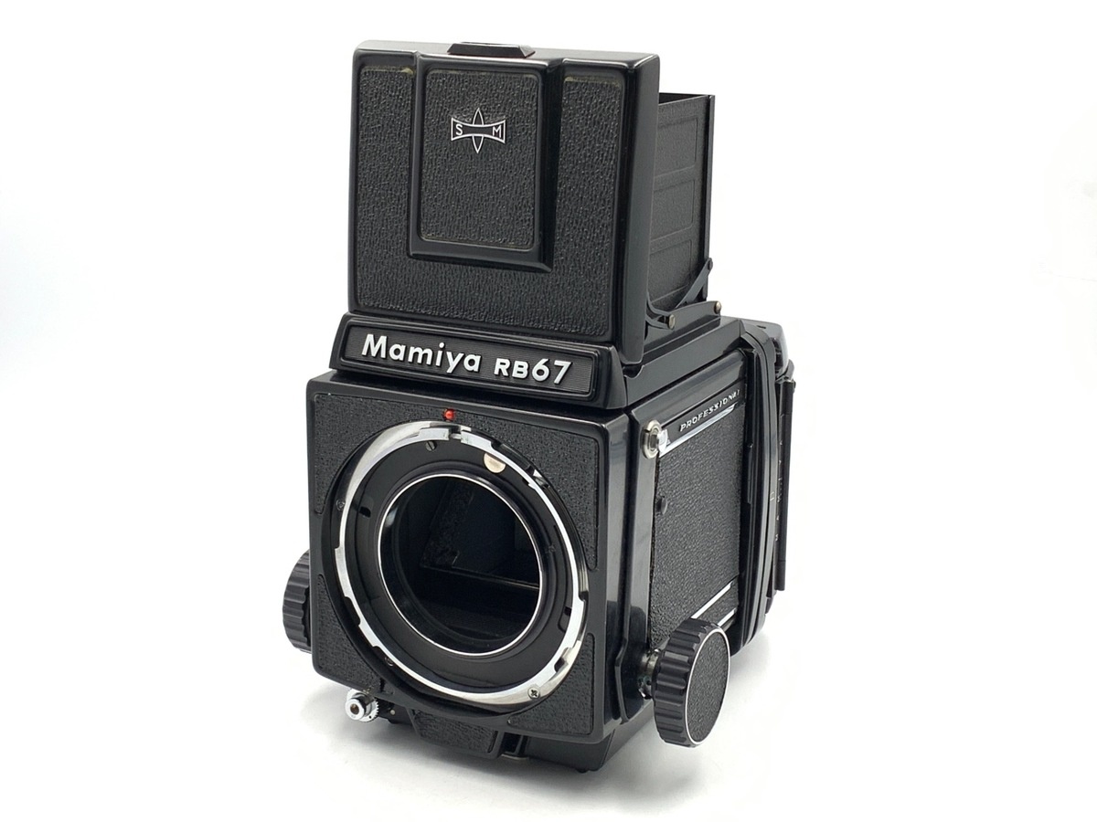マミヤ RB67 ボディ
