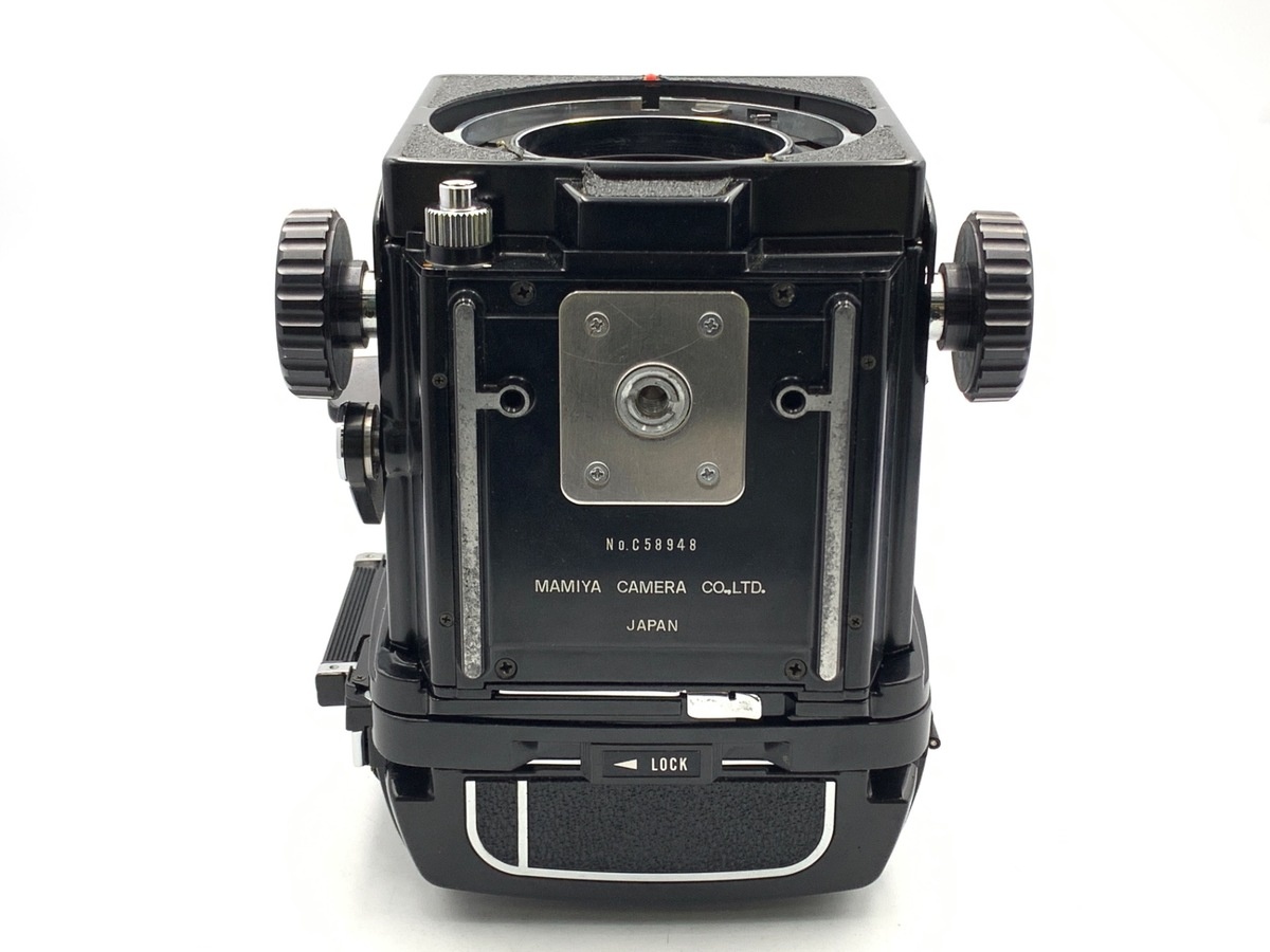 マミヤ RB67 ボディ