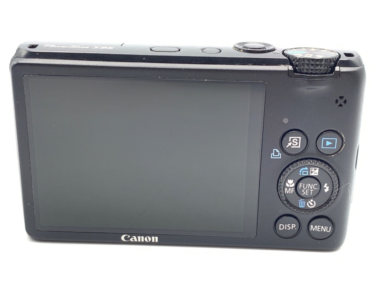 キヤノン PowerShot S95