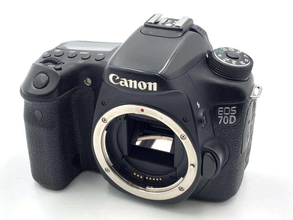 キヤノン EOS 70D ボディ