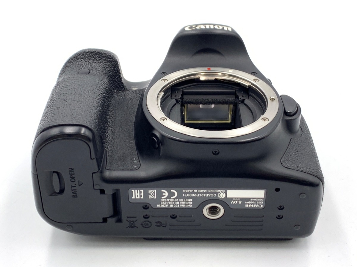 キヤノン EOS 70D ボディ