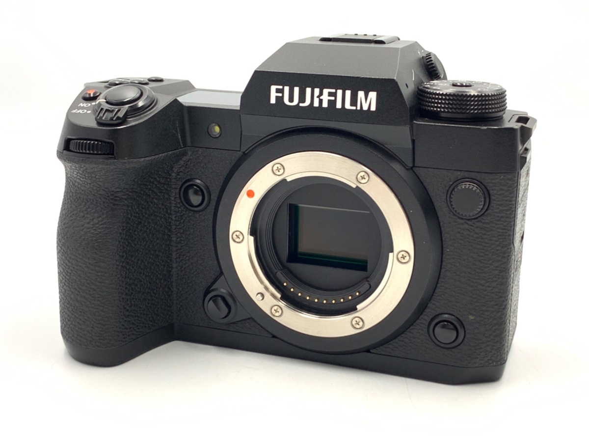 フジフイルム X-H2 ボディ