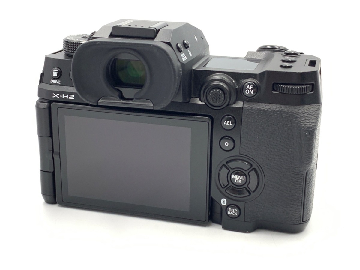 フジフイルム X-H2 ボディ