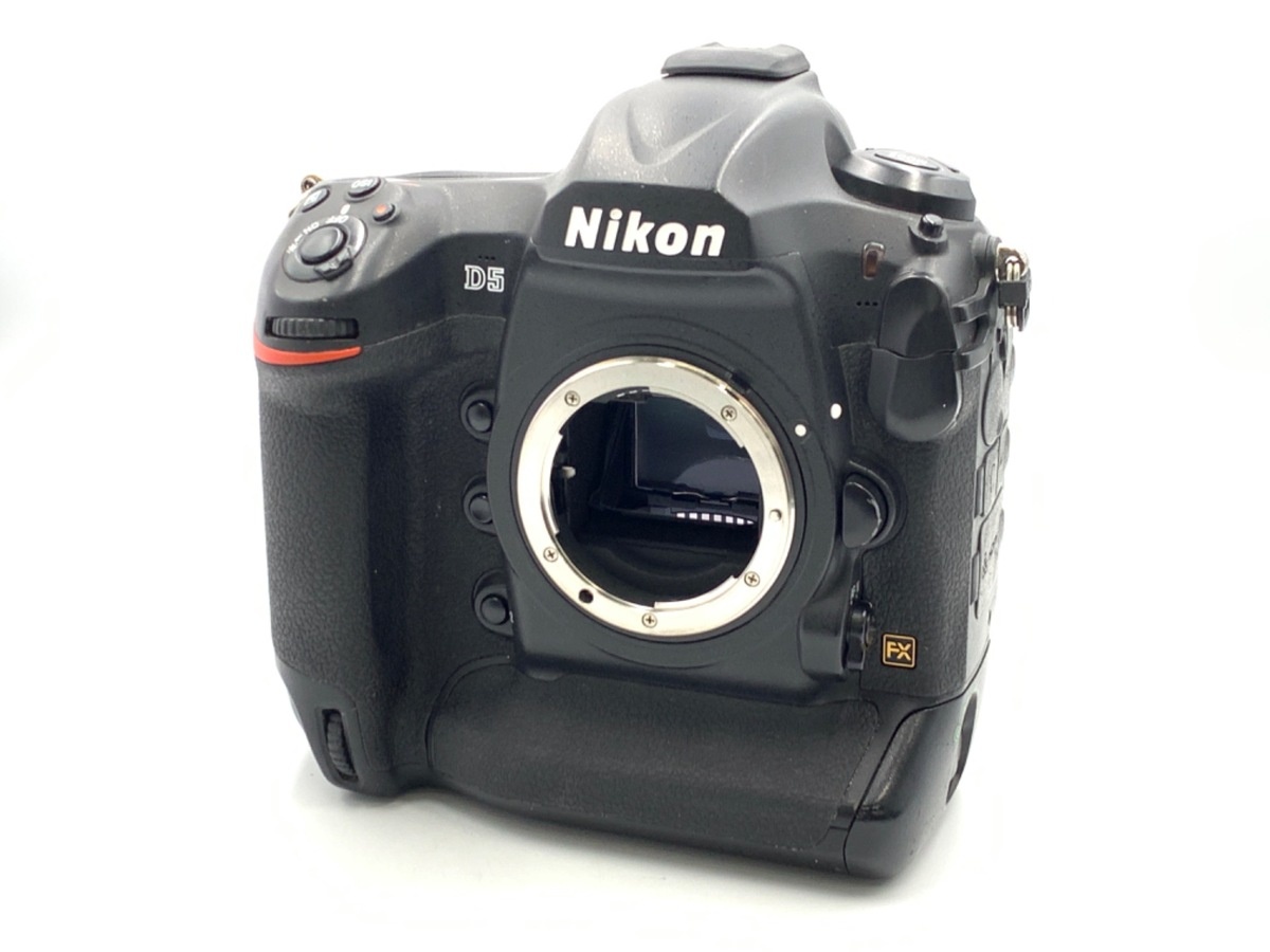 ニコン D5 ボディ(CF-Type)