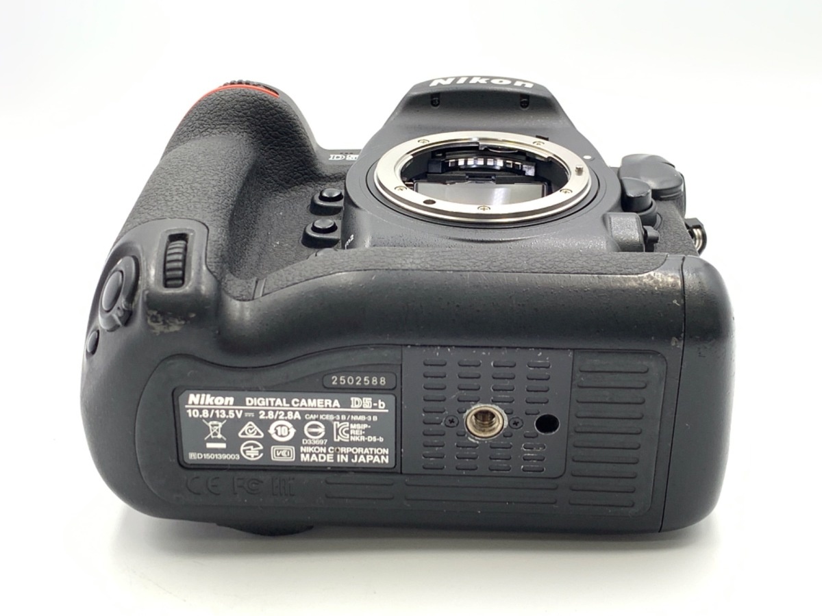 ニコン D5 ボディ(CF-Type)