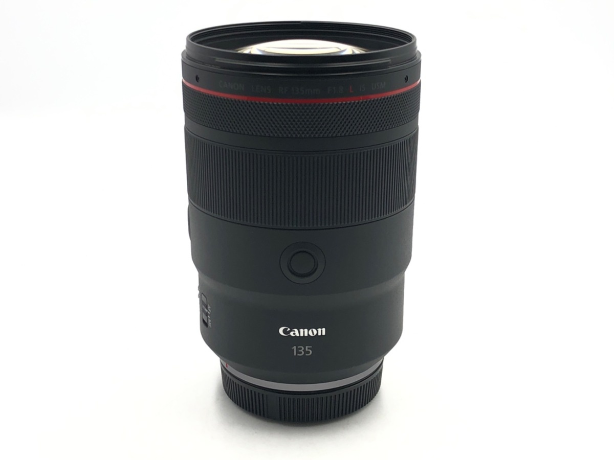 キヤノン RF135mm F1.8 L IS USM