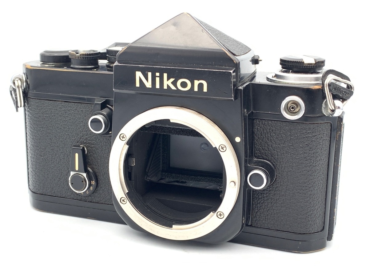 ニコン F2 アイレベル ボディ ブラック
