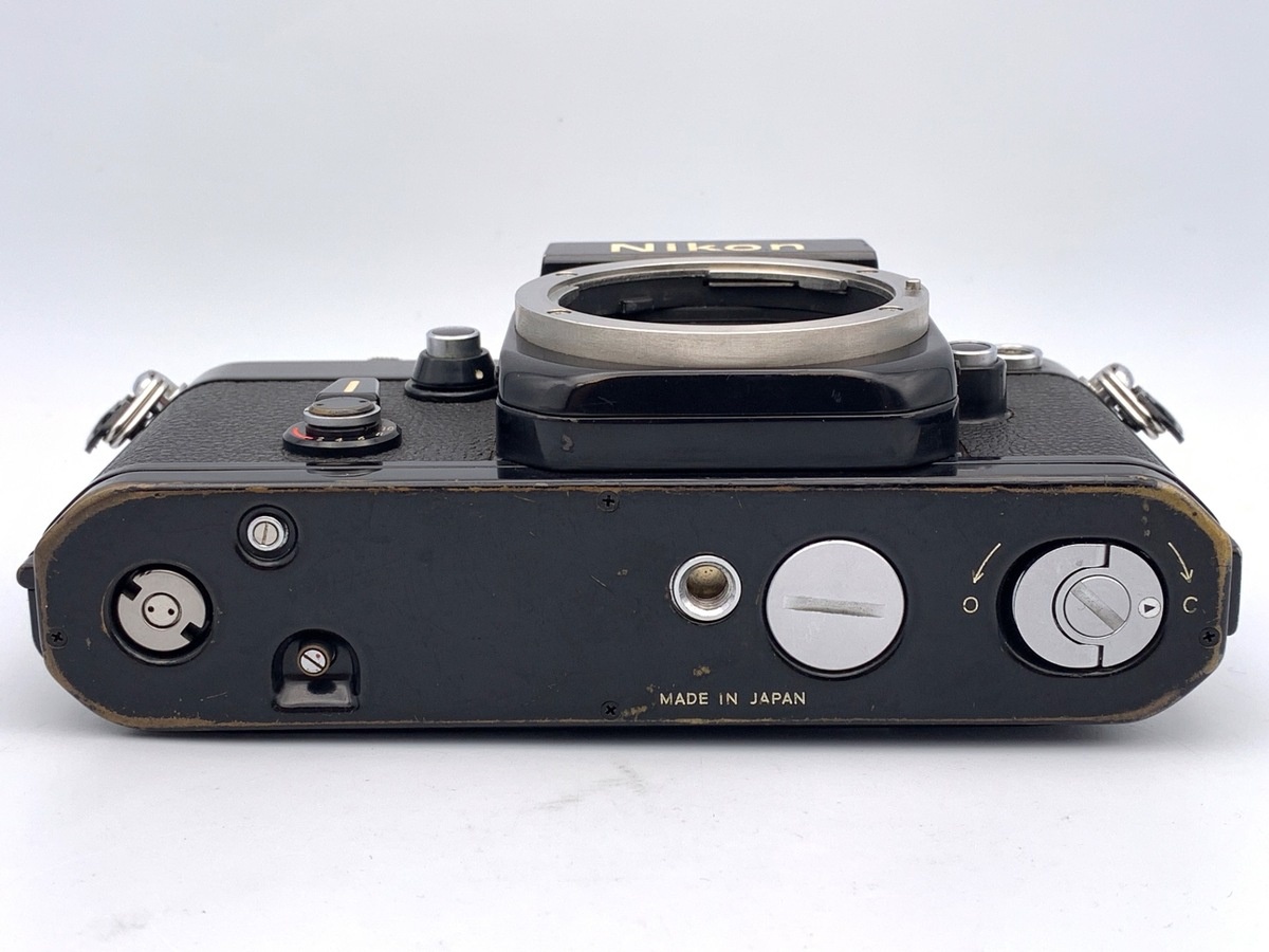 ニコン F2 アイレベル ボディ ブラック