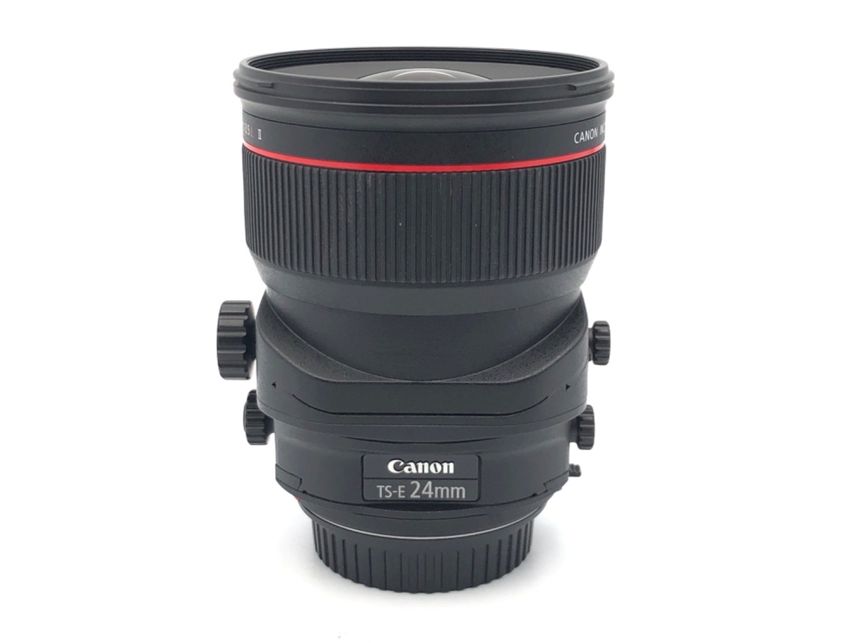 キヤノン TS-E24mm F3.5L II