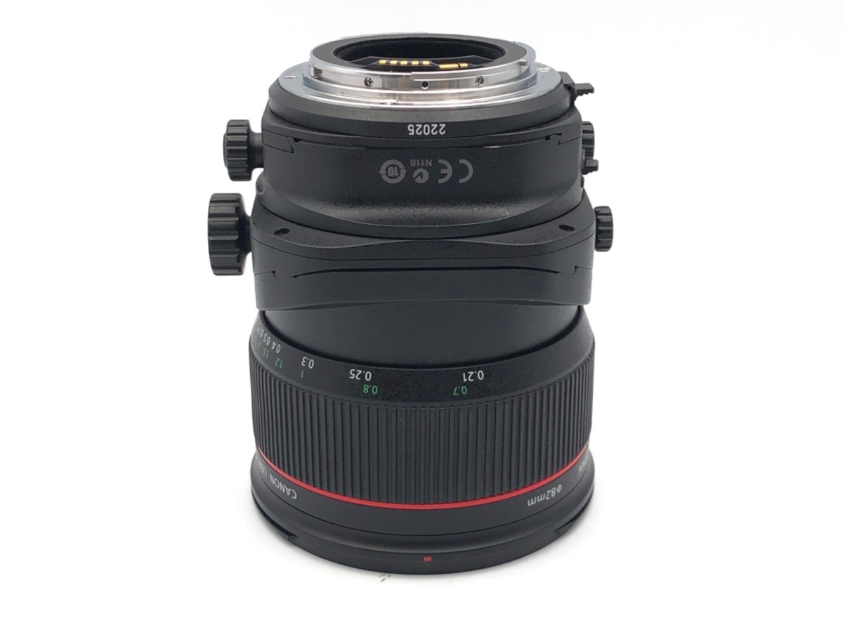 キヤノン TS-E24mm F3.5L II