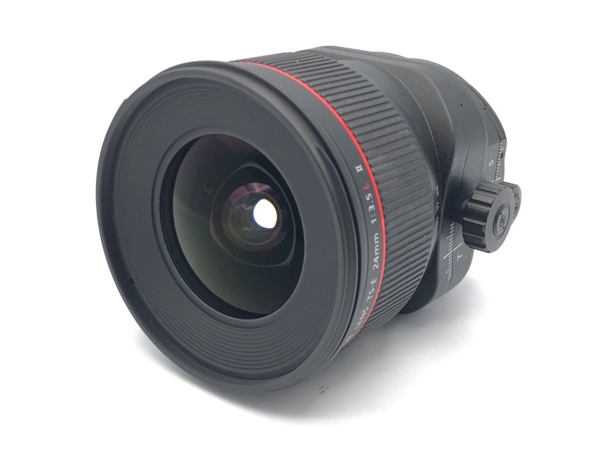 キヤノン TS-E24mm F3.5L II