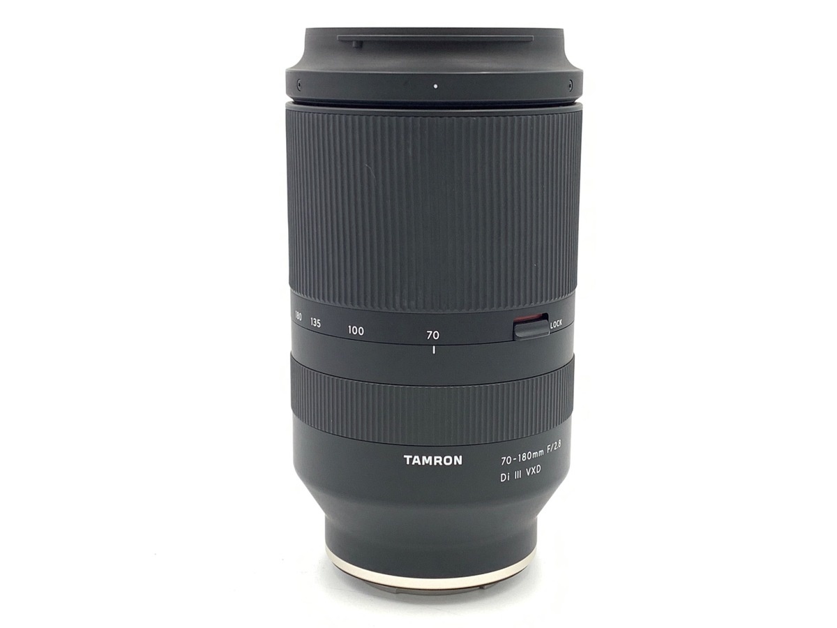 タムロン 70-180mm F2.8 Di III VXD ソニーEマウント用(Model A056)