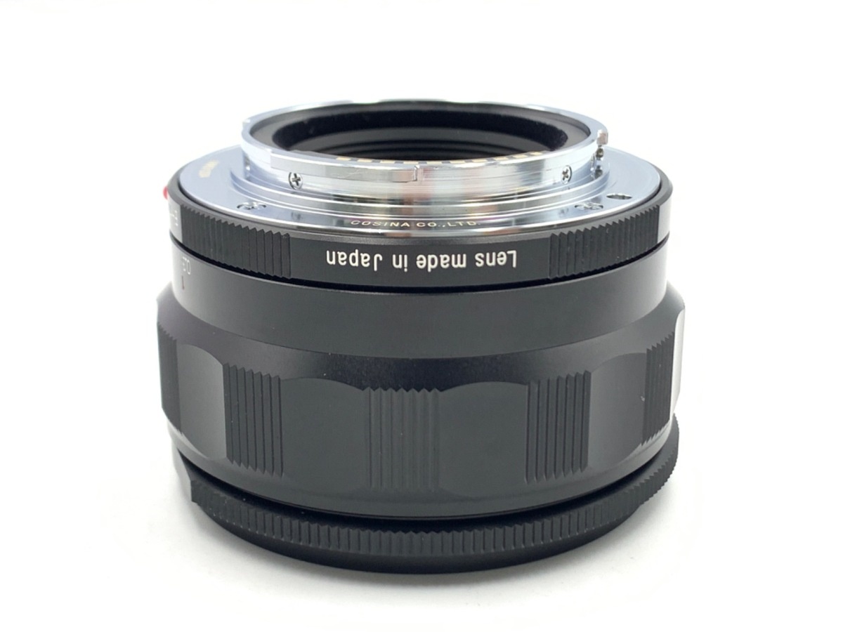 コシナ フォクトレンダー NOKTON classic 35mm F1.4 E-mount