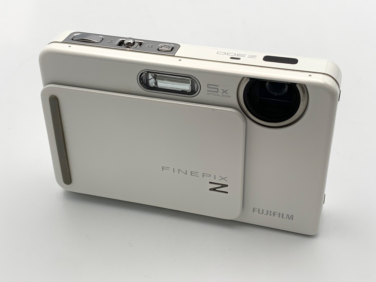 フジフイルム FinePix Z300 ホワイト