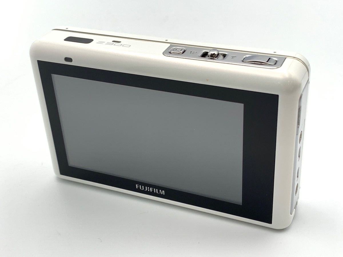 フジフイルム FinePix Z300 ホワイト