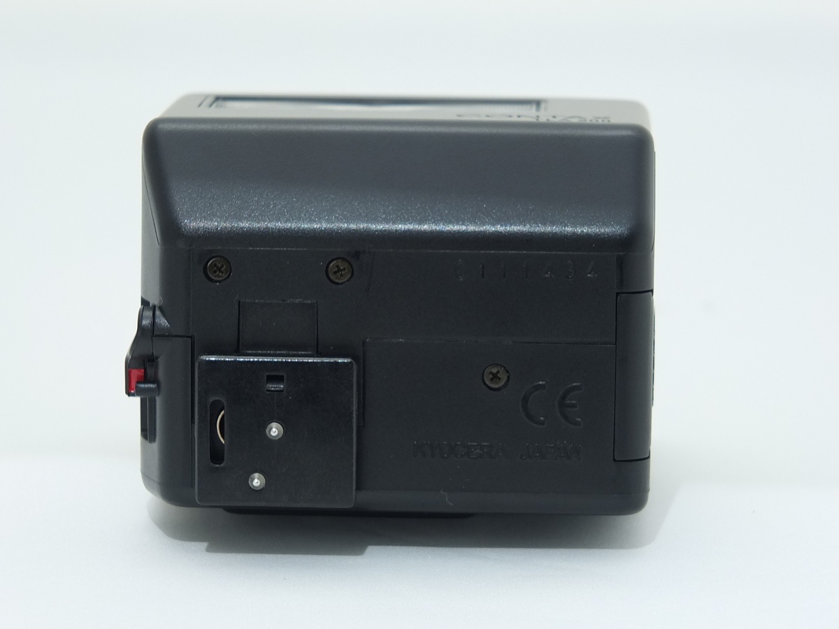 コンタックス(CONTAX) TLA200(コンタックス ストロボ)クローム