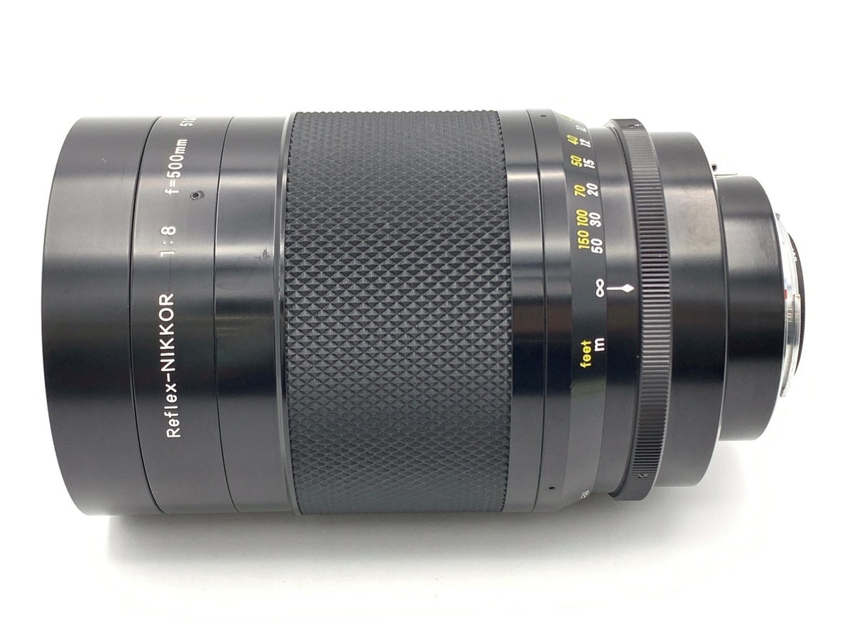 ニコン RF Nikkor 500mm F8 Cなし