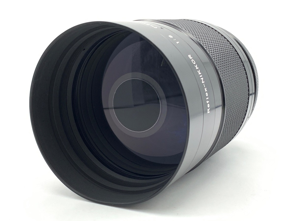 ニコン RF Nikkor 500mm F8 Cなし