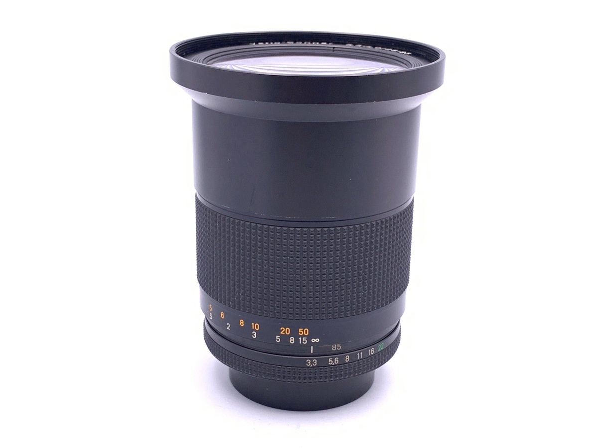 コンタックス RTS Vゾナー 28-85/3.3-4(J)