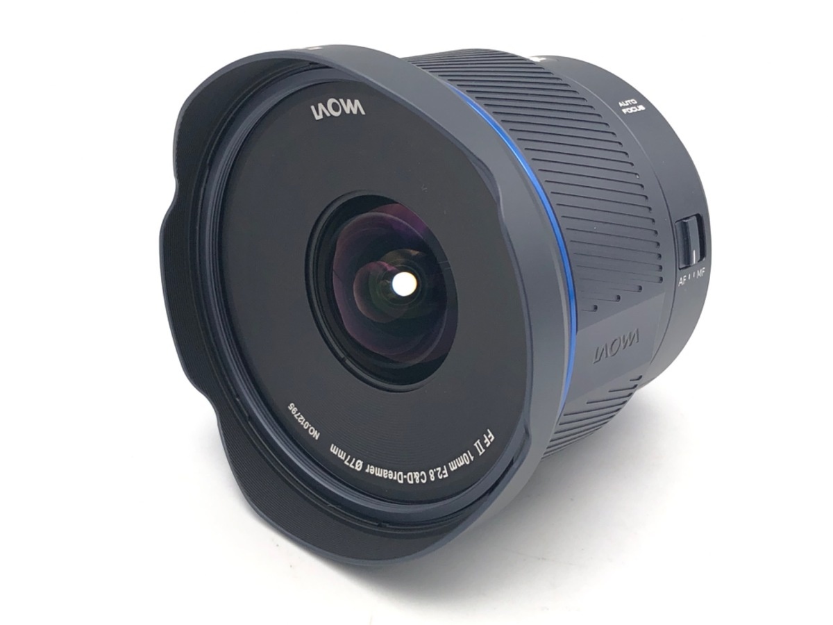 LAOWA 10mm F2.8 ZERO-D FF (AF) ソニーE用