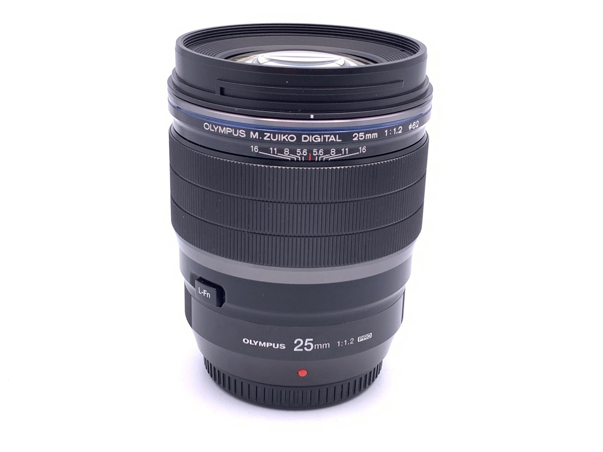 オリンパス M.ZUIKO DIGITAL ED 25mm F1.2 PRO