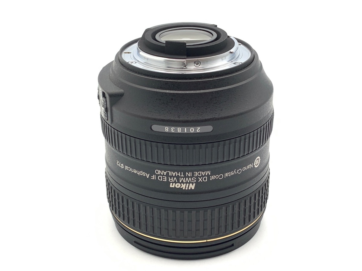 ニコン AF-S DX NIKKOR 16-80mm f/2.8-4E ED VR