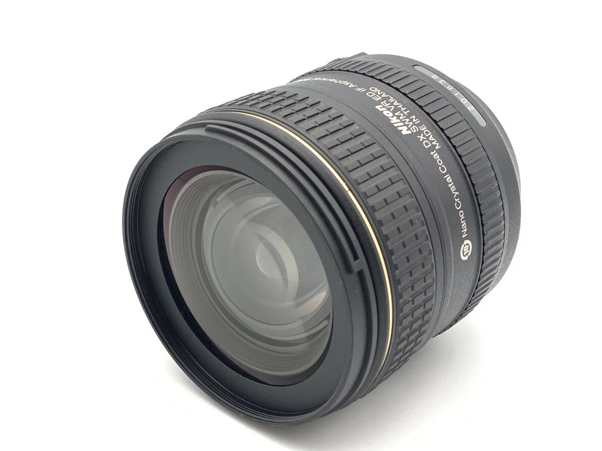 ニコン AF-S DX NIKKOR 16-80mm f/2.8-4E ED VR