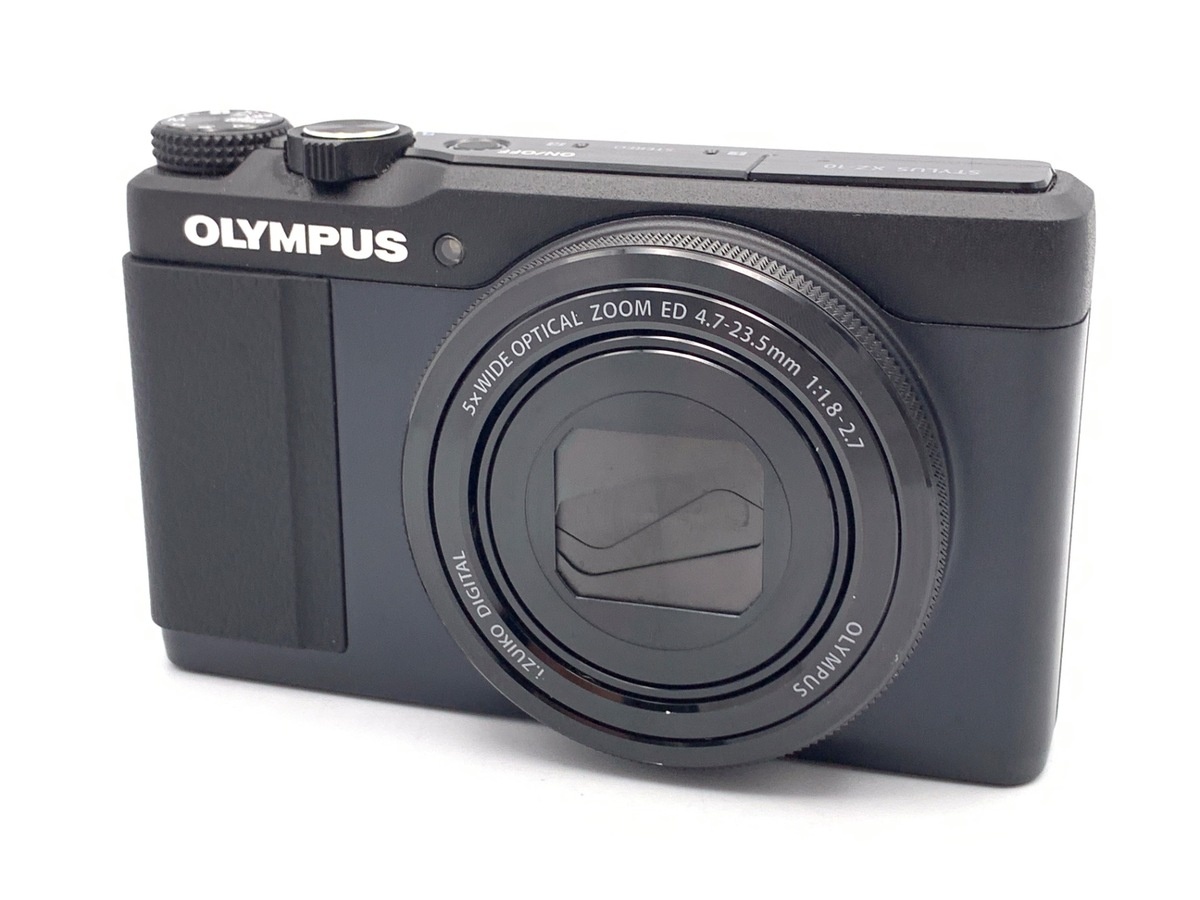 オリンパス STYLUS XZ-10 BLK ブラック