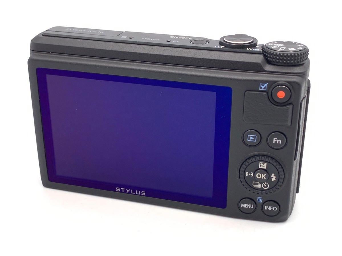 オリンパス STYLUS XZ-10 BLK ブラック