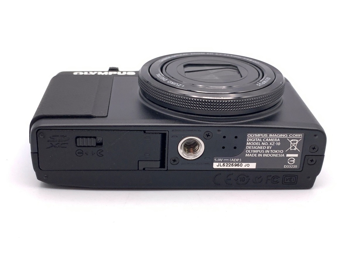 オリンパス STYLUS XZ-10 BLK ブラック