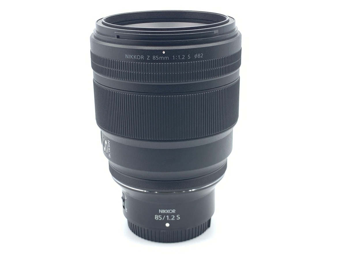 ニコン NIKKOR Z 85mm f/1.2 S
