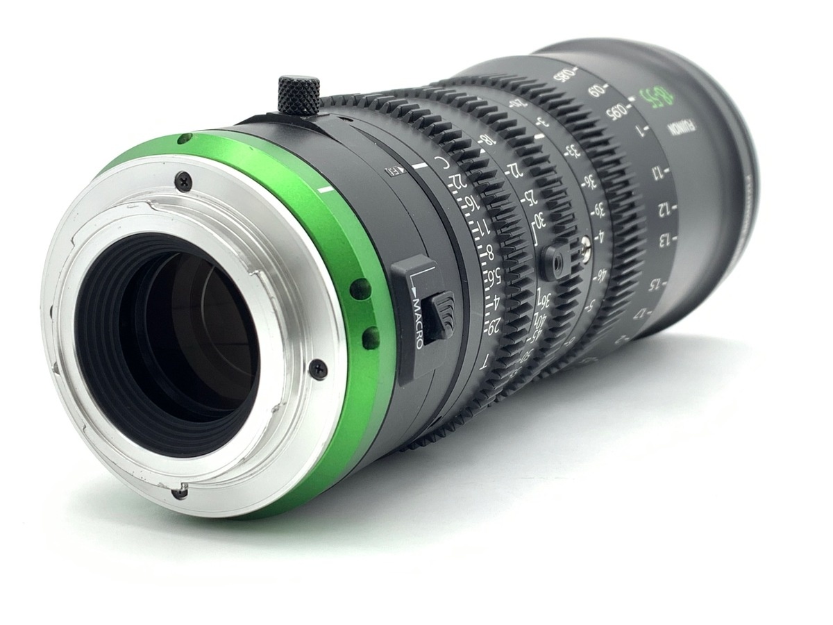 フジフイルム MK18-55mm T2.9