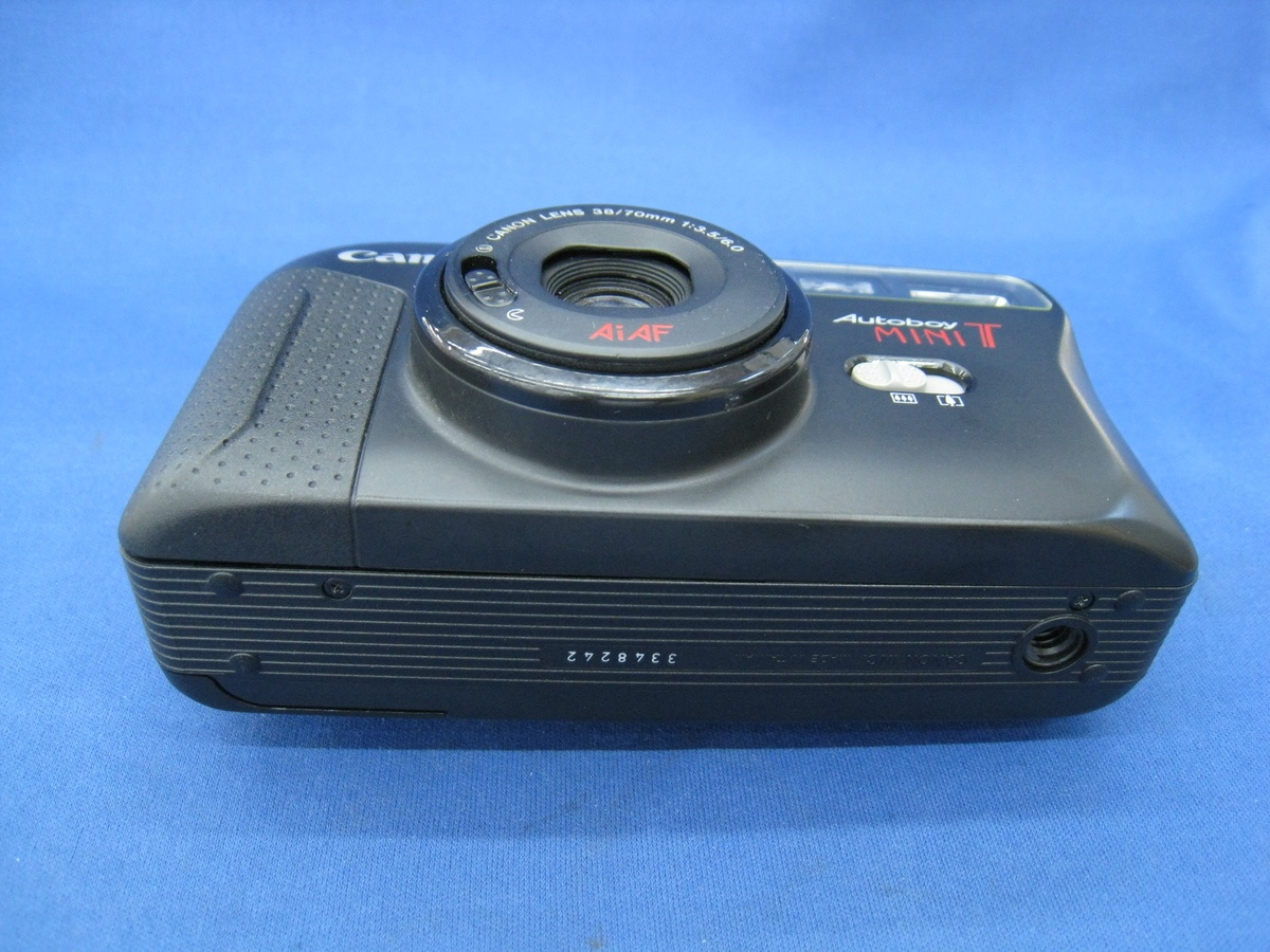 キヤノン(CANON) Autoboy miniT
