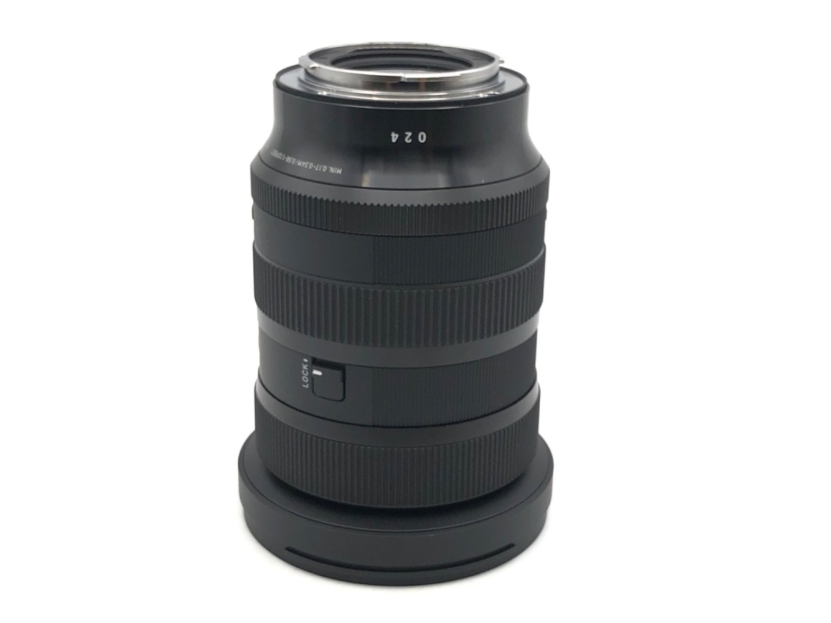 シグマ 24-70mm F2.8 DG DN II Art Lマウント用