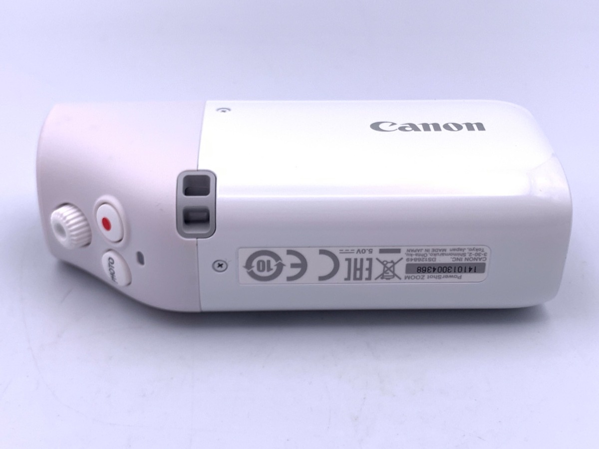 キヤノン PowerShot ZOOM