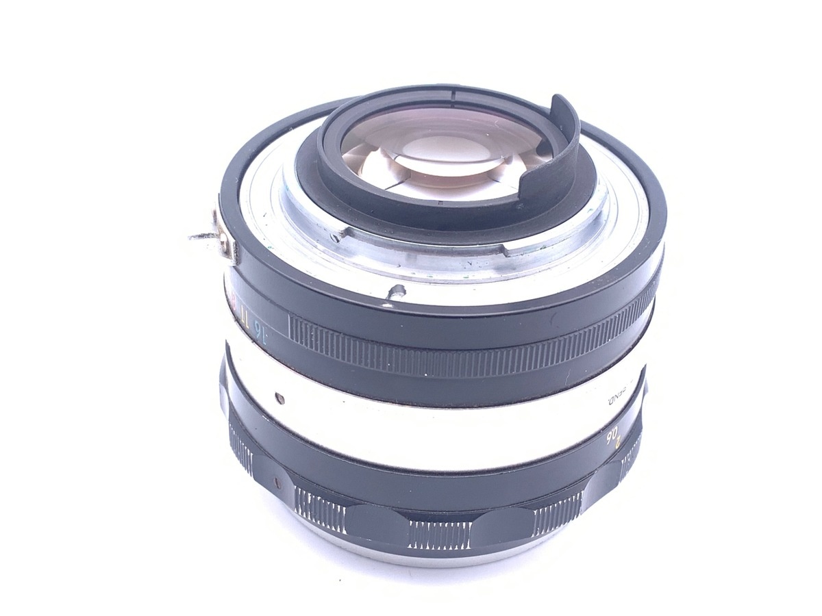 ニコン Nikkor-S Auto 5.8cm F1.4