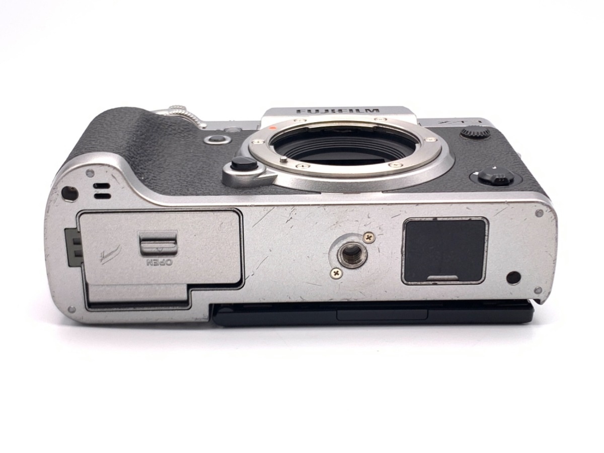 フジフイルム X-T3 ボディ シルバー