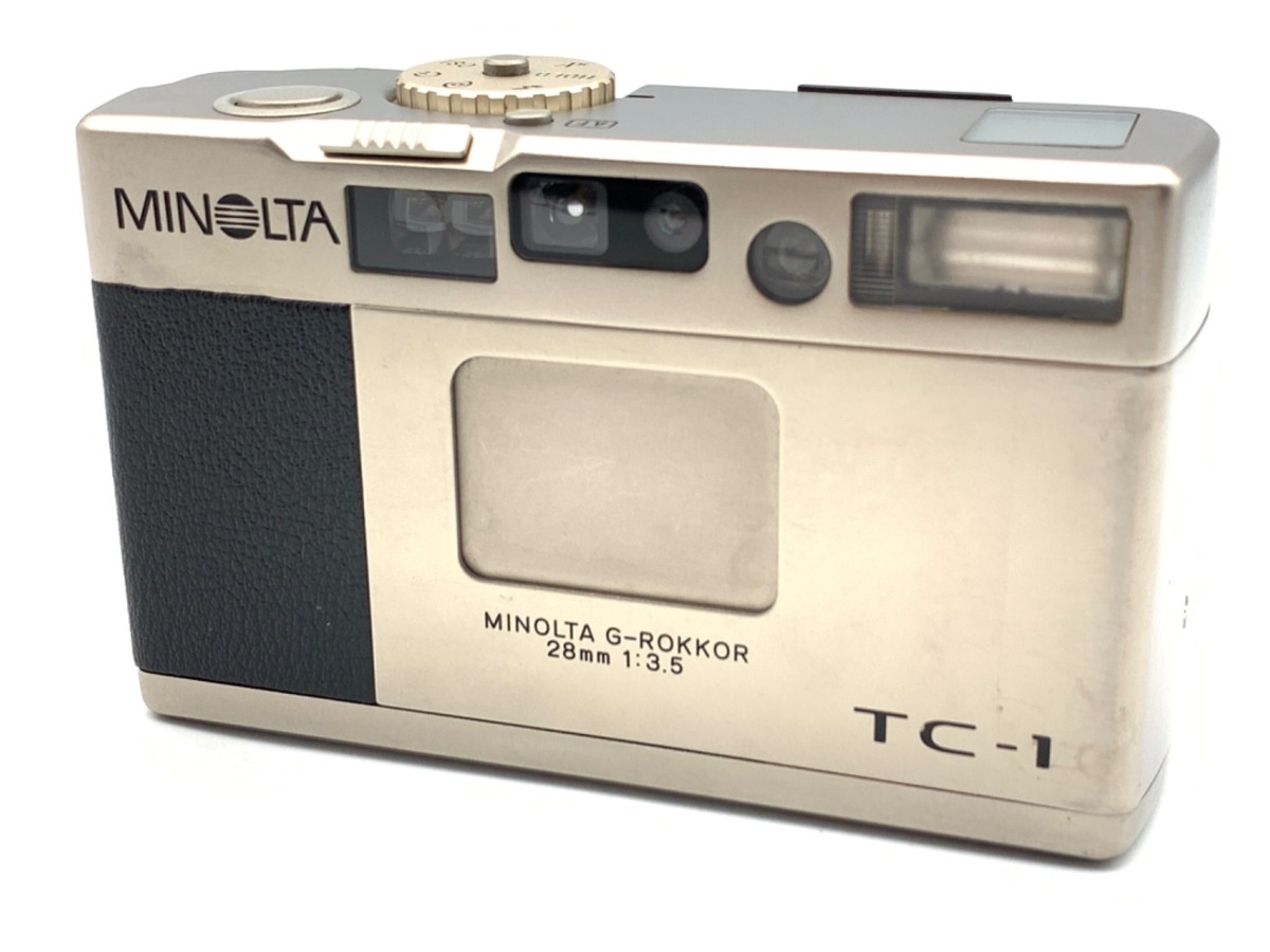 ミノルタ TC-1
