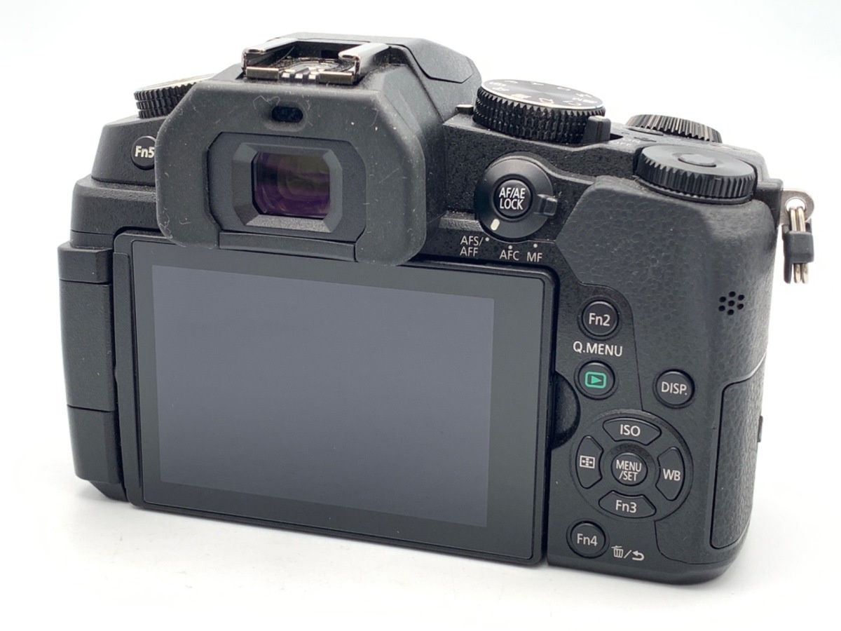 パナソニック LUMIX DMC-G8-K ボディ ブラック