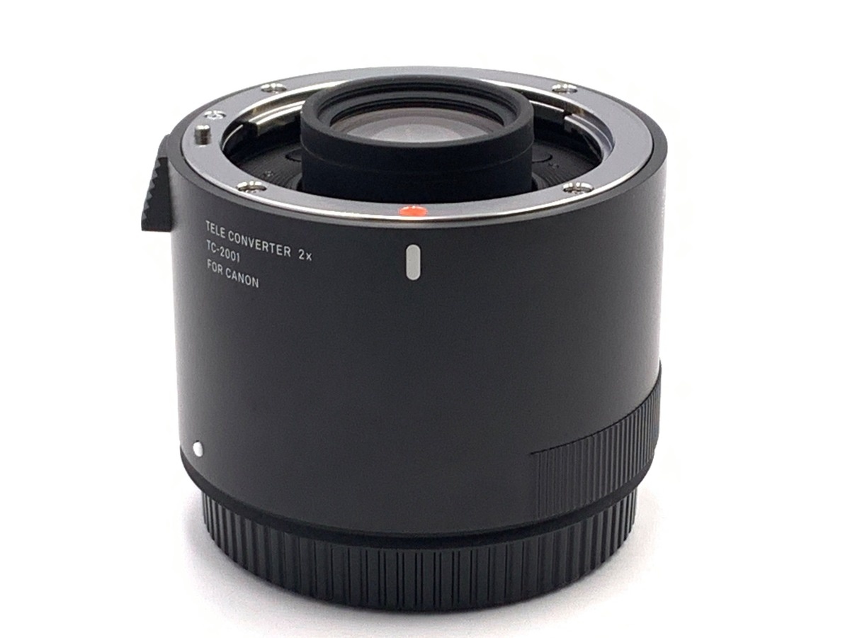 シグマ TELE CONVERTER TC-2001 キヤノンEF用