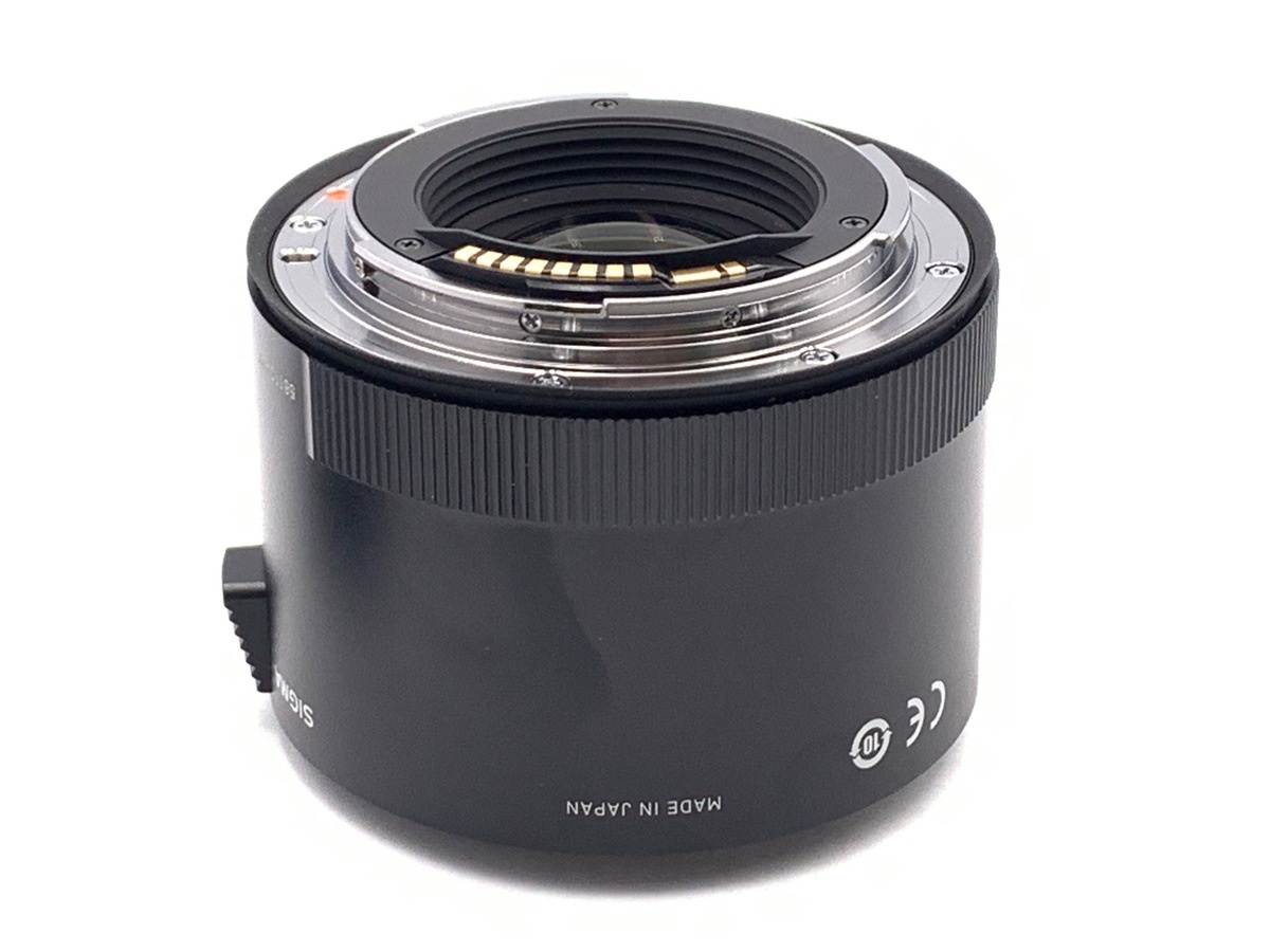 シグマ TELE CONVERTER TC-2001 キヤノンEF用