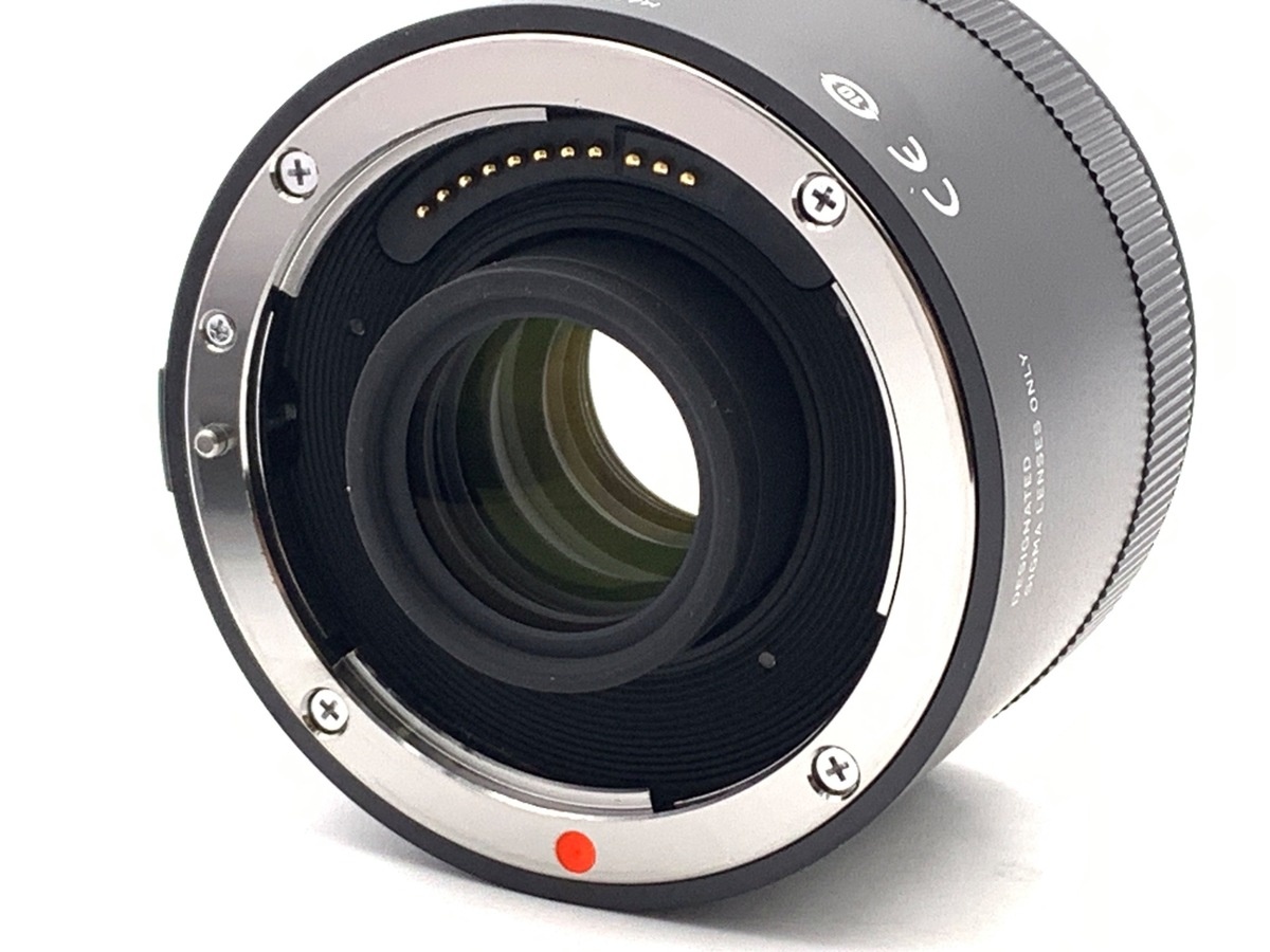 シグマ TELE CONVERTER TC-2001 キヤノンEF用