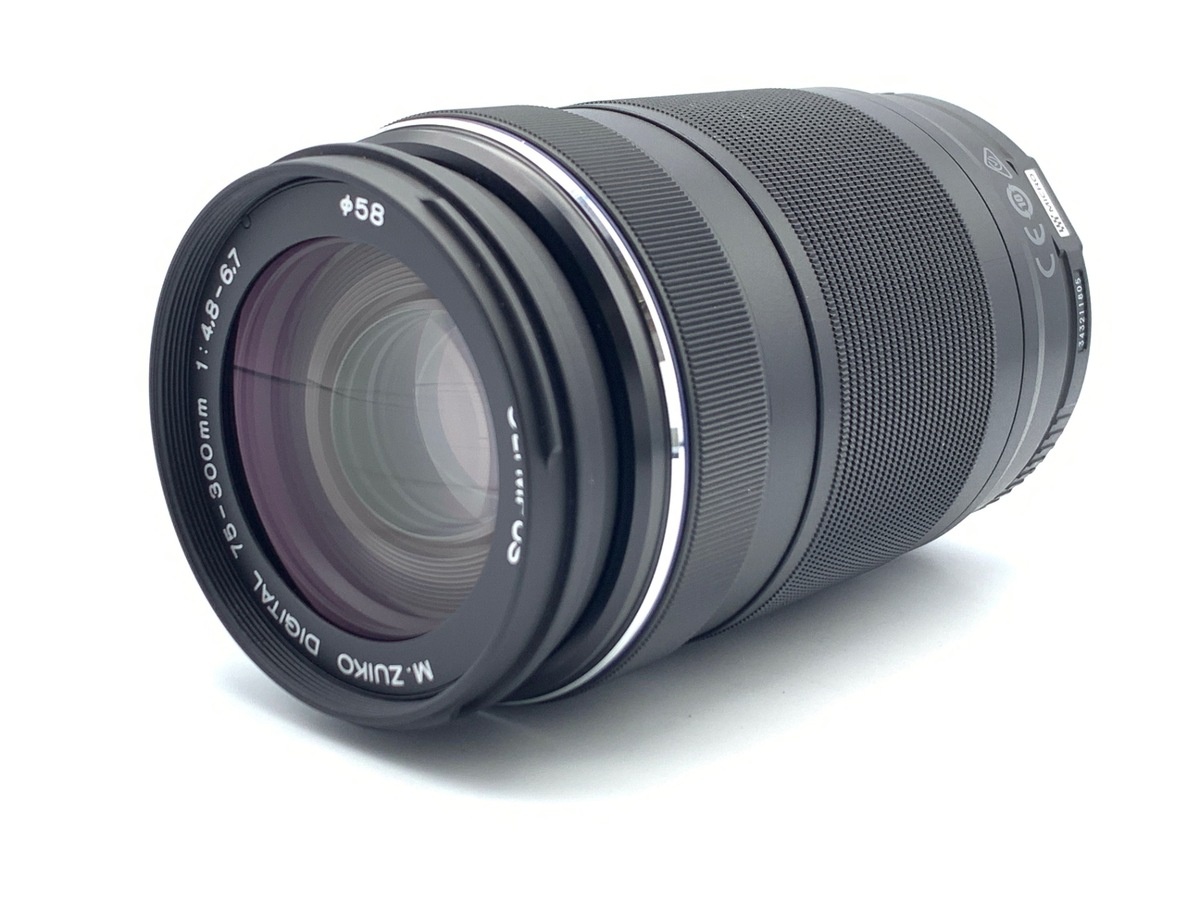 オリンパス M.ZUIKO DIGITAL ED 75-300mm F4.8-6.7 II