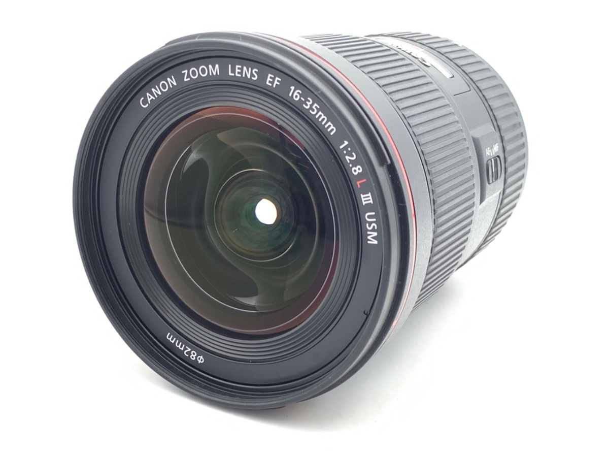 キヤノン EF16-35mm F2.8L III USM