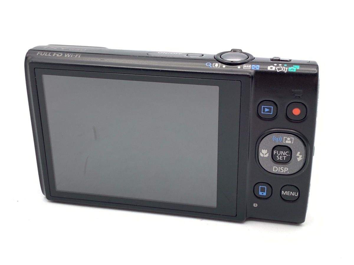 キヤノン IXY 640 ブラック