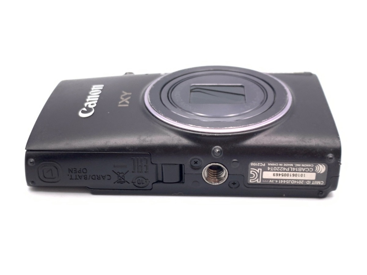 キヤノン IXY 640 ブラック